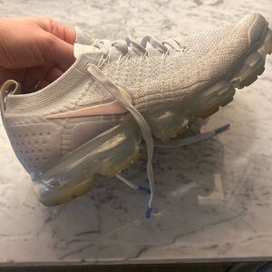 Gently used Nike performax sneakers
